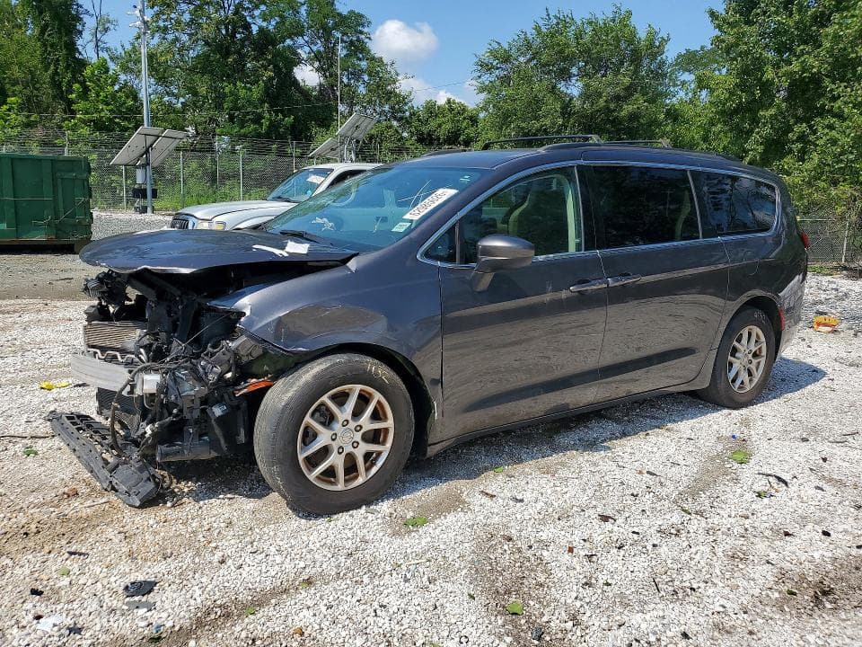 2020 CHRYSLER VOYAGER LXI - 1