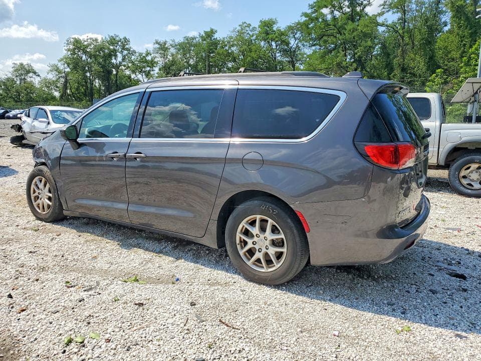 2020 CHRYSLER VOYAGER LXI 2
