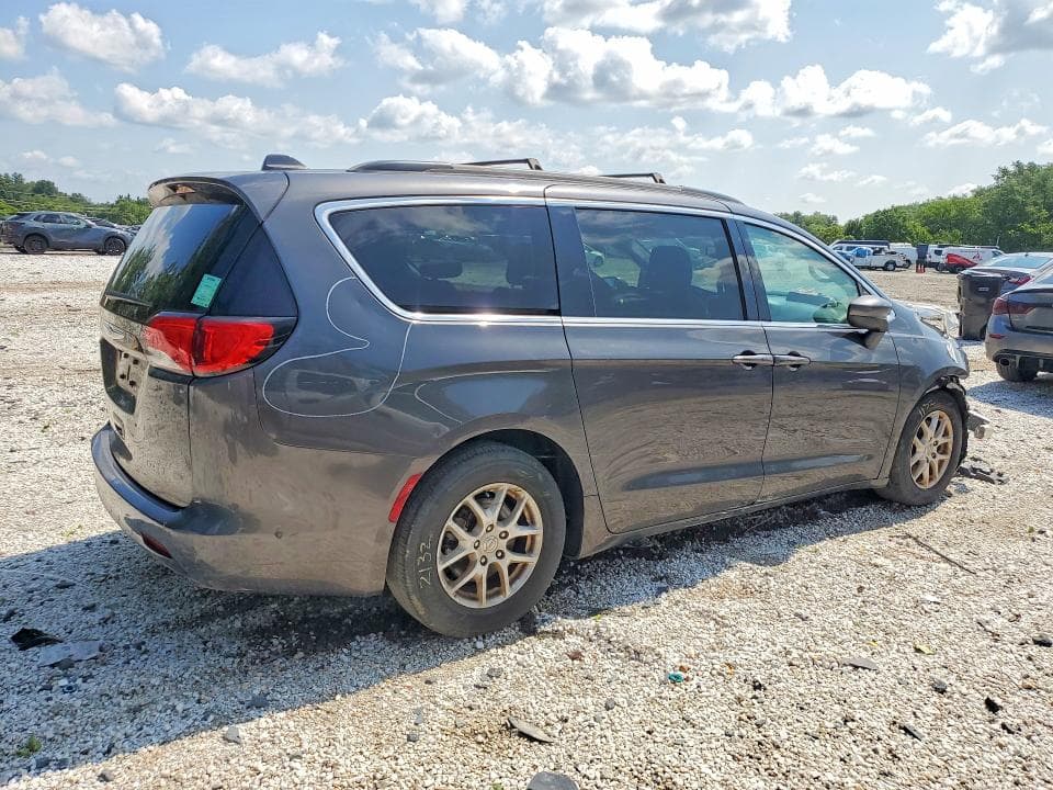 2020 CHRYSLER VOYAGER LXI 3