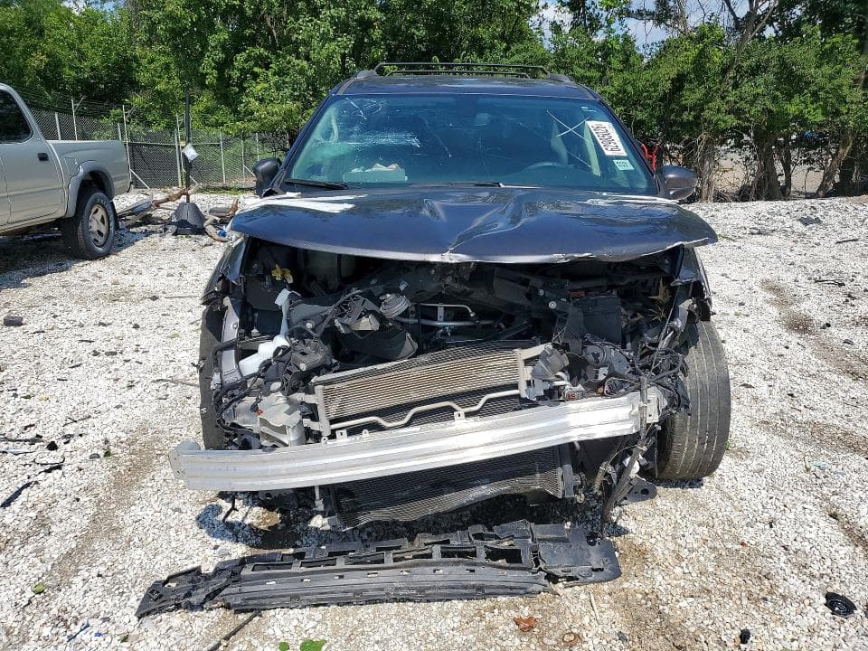 2020 CHRYSLER VOYAGER LXI 5