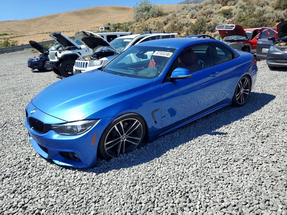 2020 BMW 430I - 1