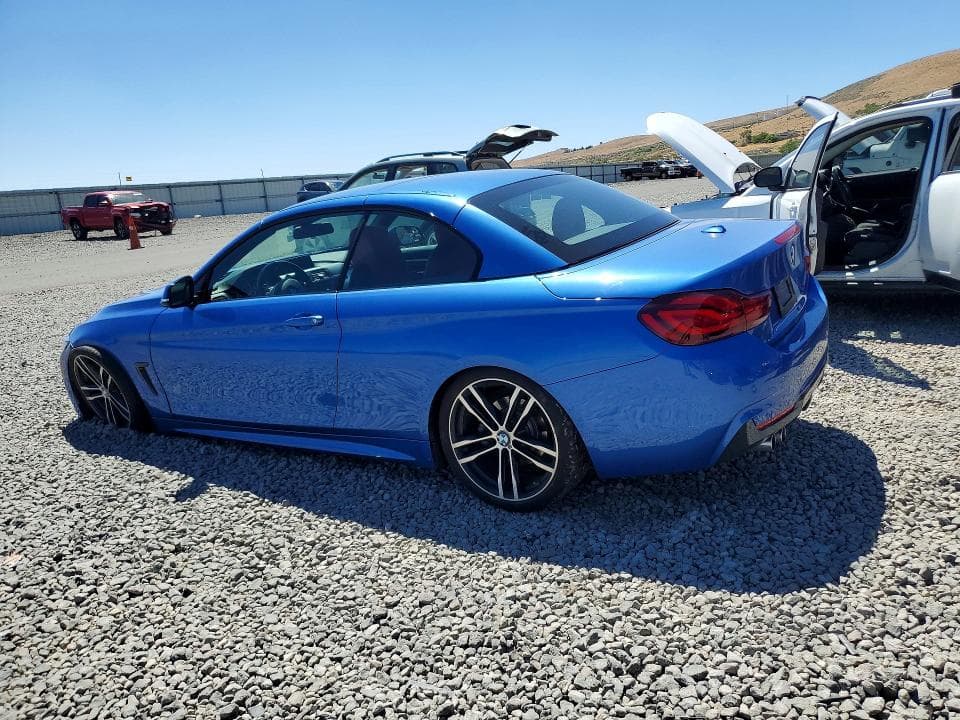 2020 BMW 430I 2