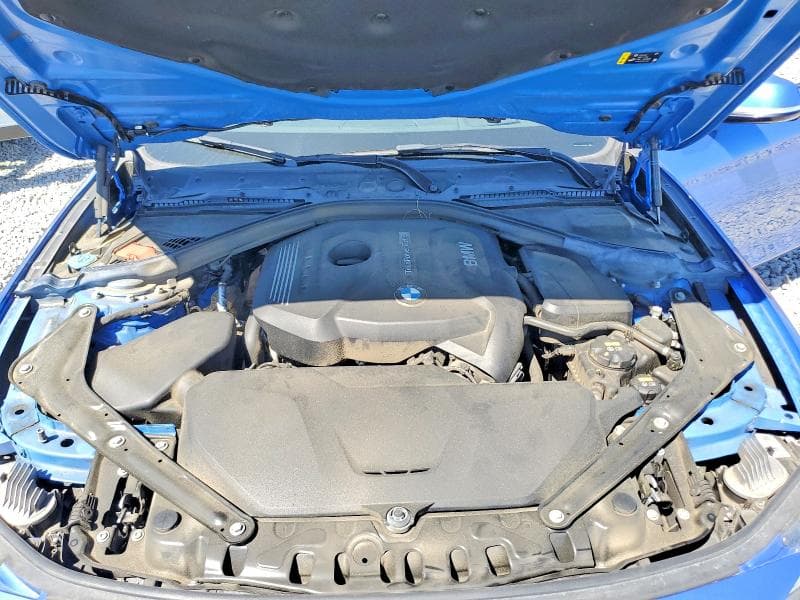 2020 BMW 430I 11