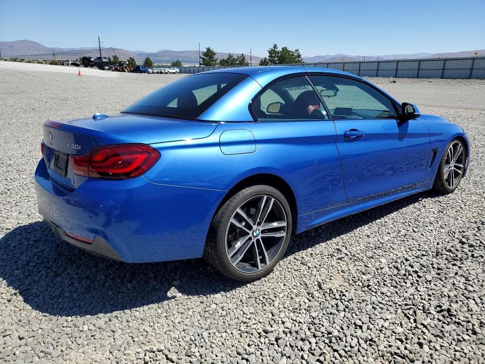 2020 BMW 430I 3