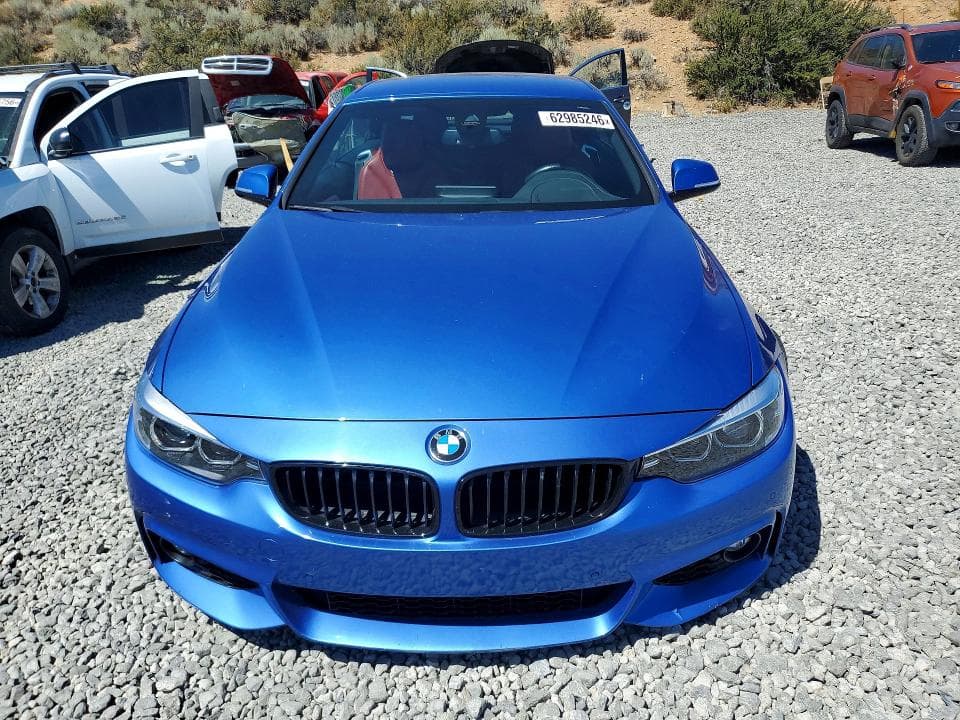 2020 BMW 430I 5