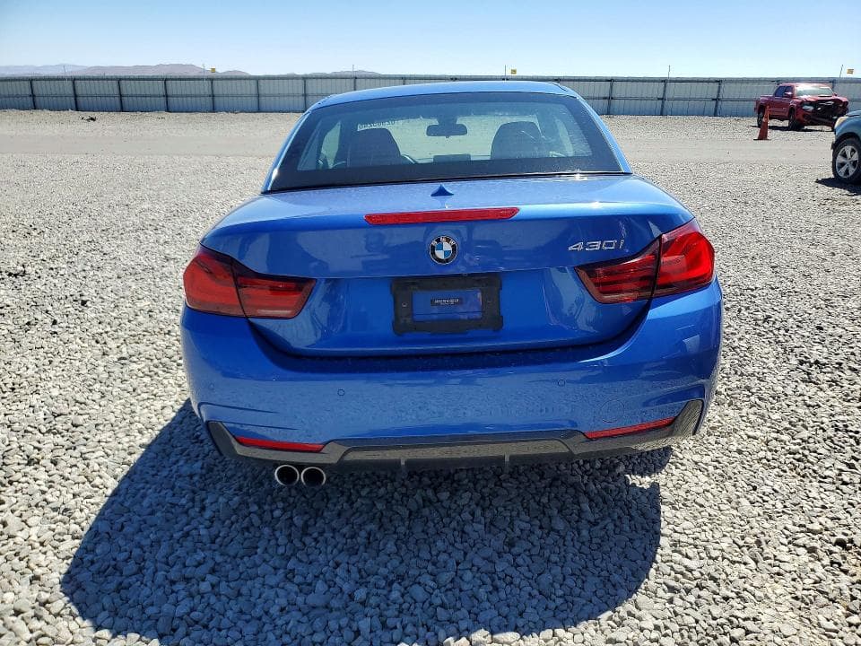 2020 BMW 430I 6