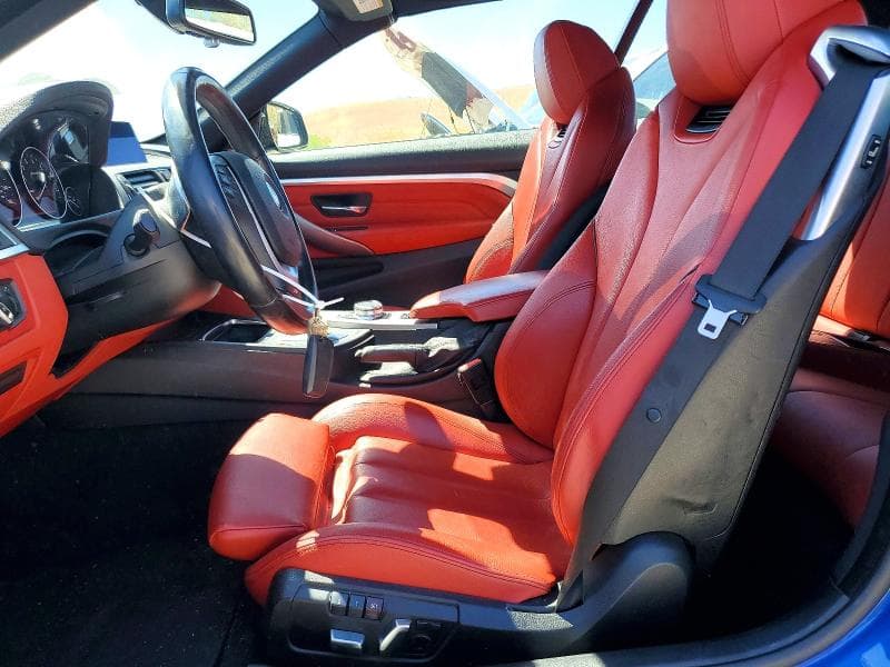 2020 BMW 430I 7