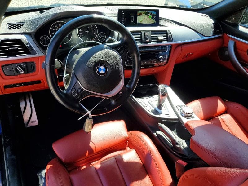 2020 BMW 430I 8