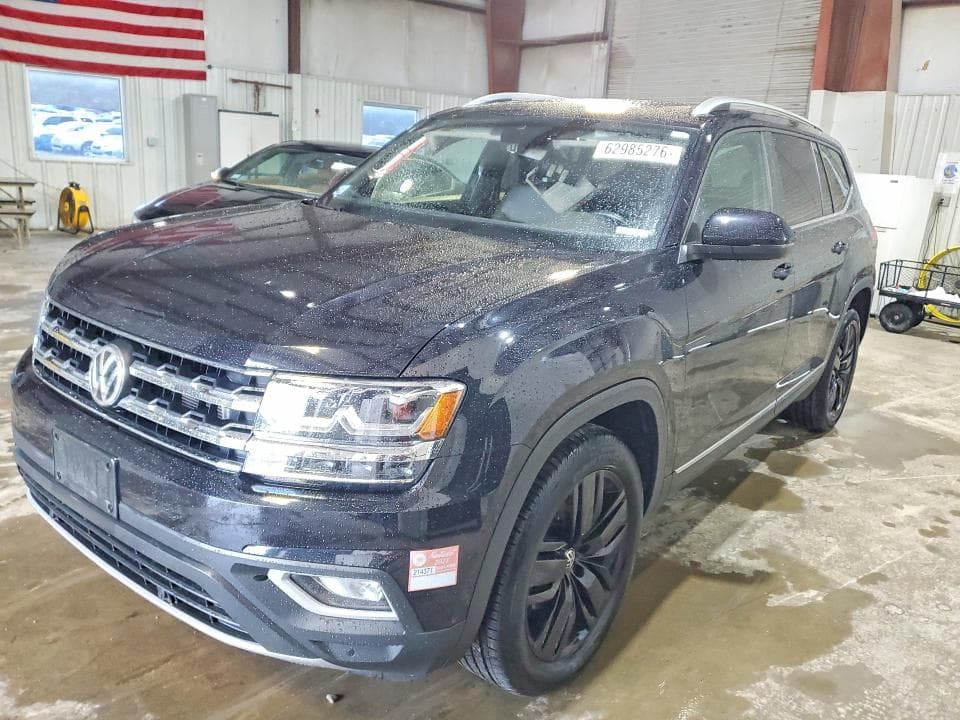 2019 VOLKSWAGEN ATLAS SEL - 1