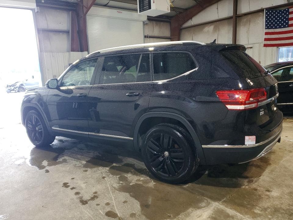 2019 VOLKSWAGEN ATLAS SEL 2