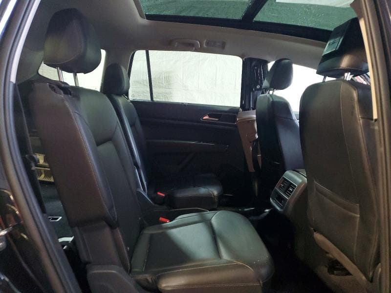 2019 VOLKSWAGEN ATLAS SEL 11