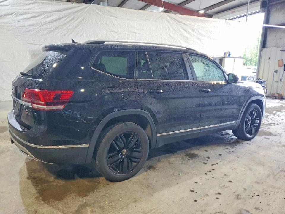 2019 VOLKSWAGEN ATLAS SEL 3