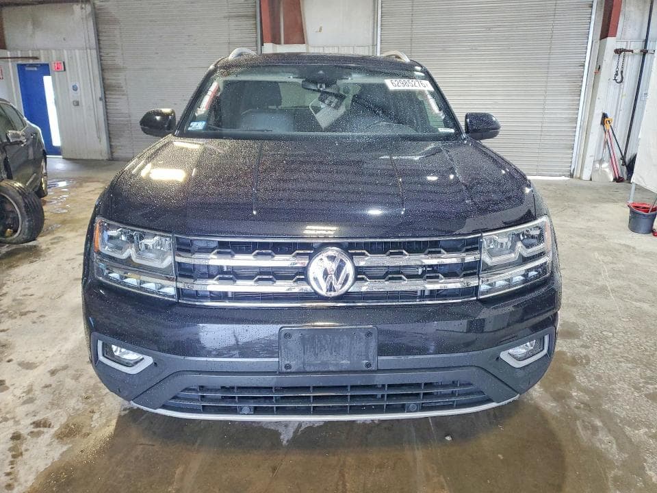 2019 VOLKSWAGEN ATLAS SEL 5