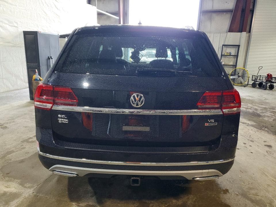 2019 VOLKSWAGEN ATLAS SEL 6