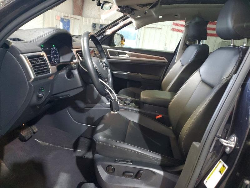 2019 VOLKSWAGEN ATLAS SEL 7