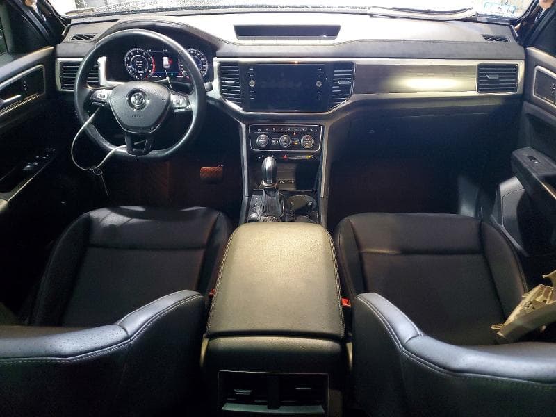 2019 VOLKSWAGEN ATLAS SEL 8