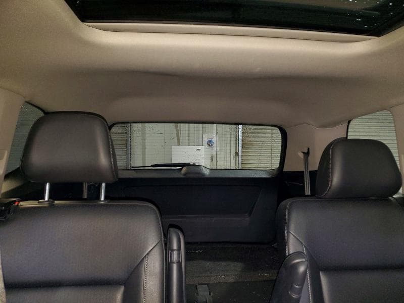 2019 VOLKSWAGEN ATLAS SEL 10