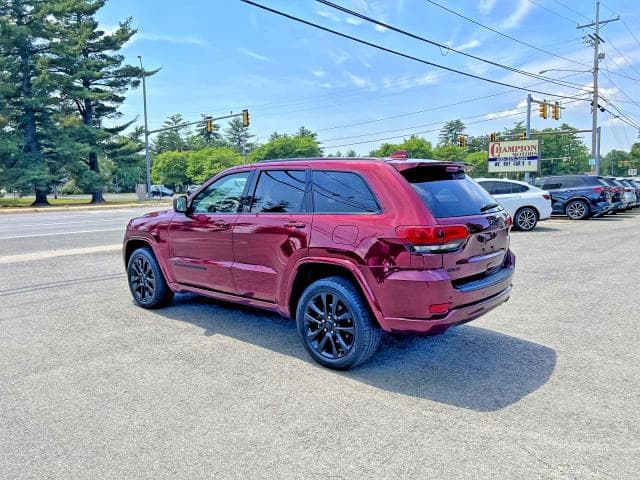 2021 JEEP GRAND CHEROKEE LAREDO 3