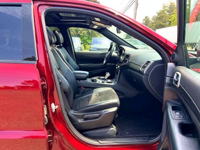 2021 JEEP GRAND CHEROKEE LAREDO 5