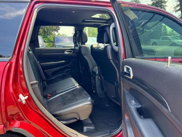 2021 JEEP GRAND CHEROKEE LAREDO 6