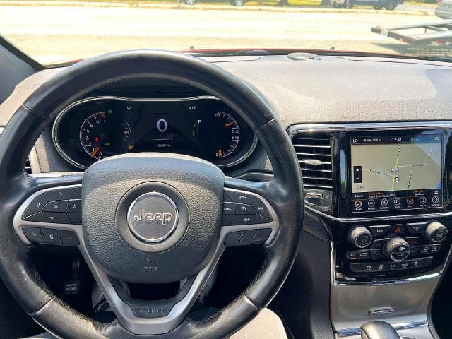 2021 JEEP GRAND CHEROKEE LAREDO 7