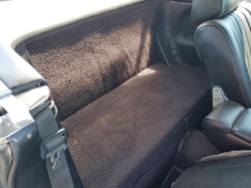 1976 MERCEDES-BENZ SL 450 450 11