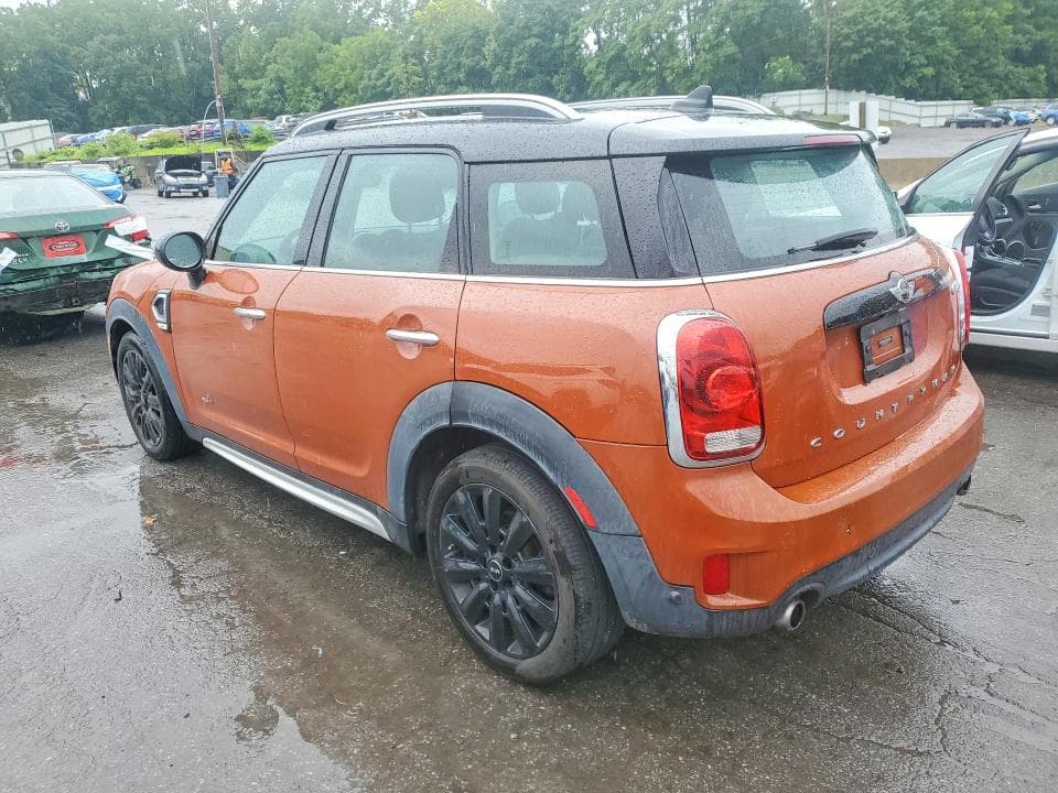 2017 MINI COOPER S COUNTRYMAN ALL4 2