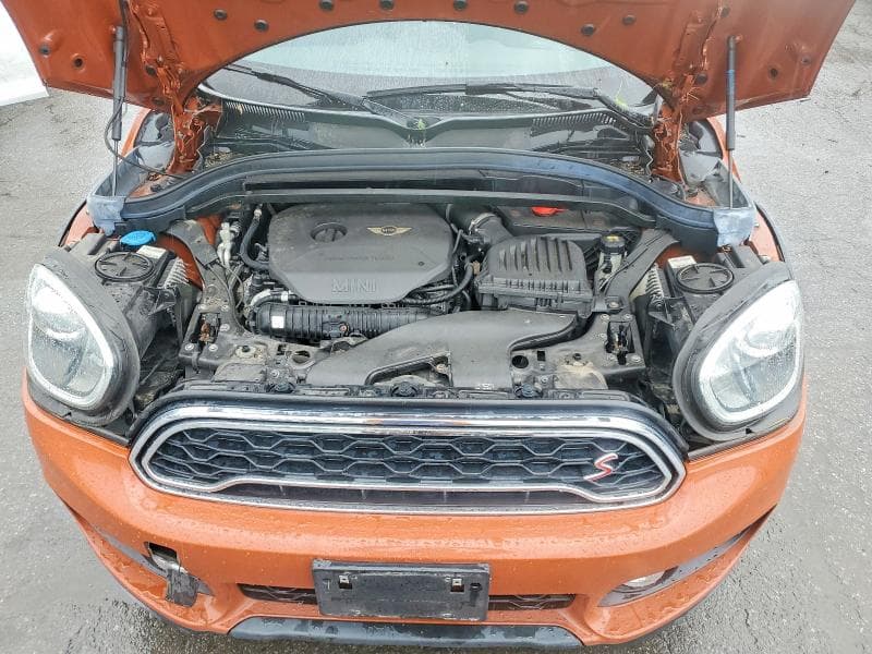 2017 MINI COOPER S COUNTRYMAN ALL4 11