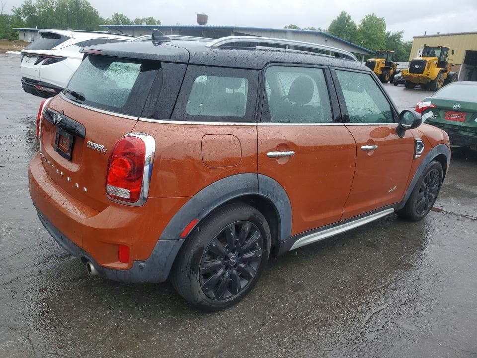2017 MINI COOPER S COUNTRYMAN ALL4 3