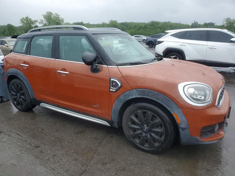 2017 MINI COOPER S COUNTRYMAN ALL4 4