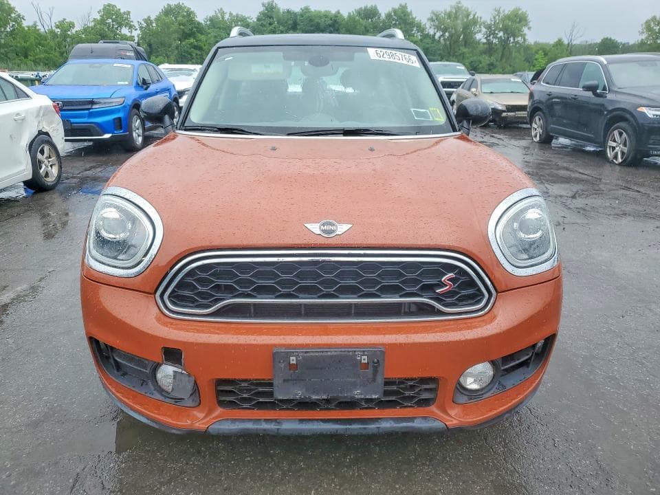 2017 MINI COOPER S COUNTRYMAN ALL4 5