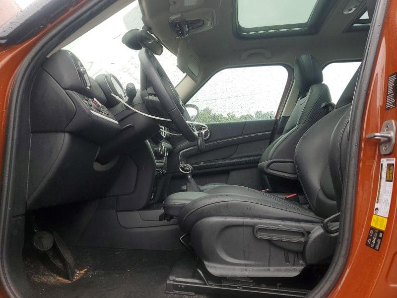 2017 MINI COOPER S COUNTRYMAN ALL4 7