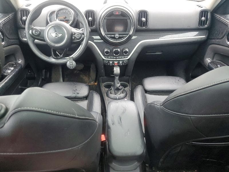 2017 MINI COOPER S COUNTRYMAN ALL4 8