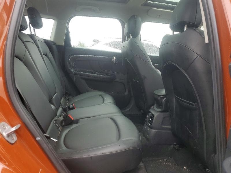 2017 MINI COOPER S COUNTRYMAN ALL4 10