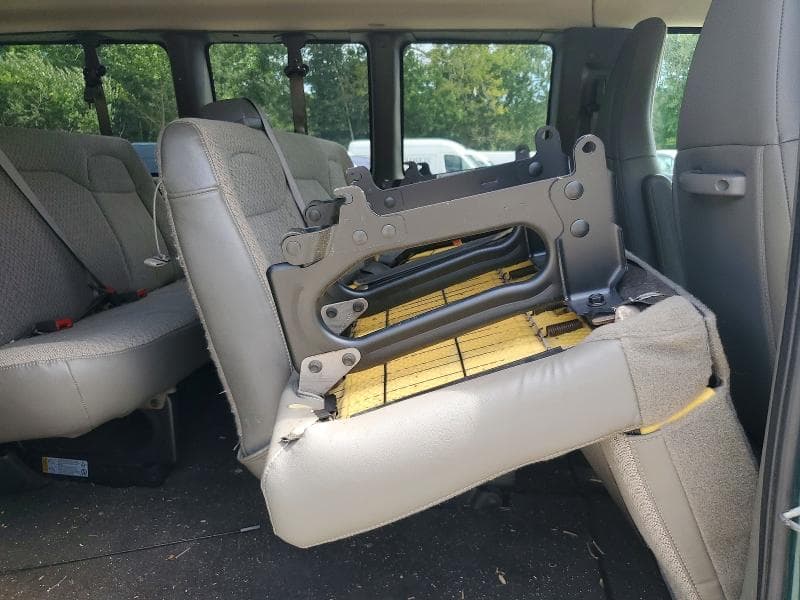 2019 CHEVROLET EXPRESS G3500 LS 11
