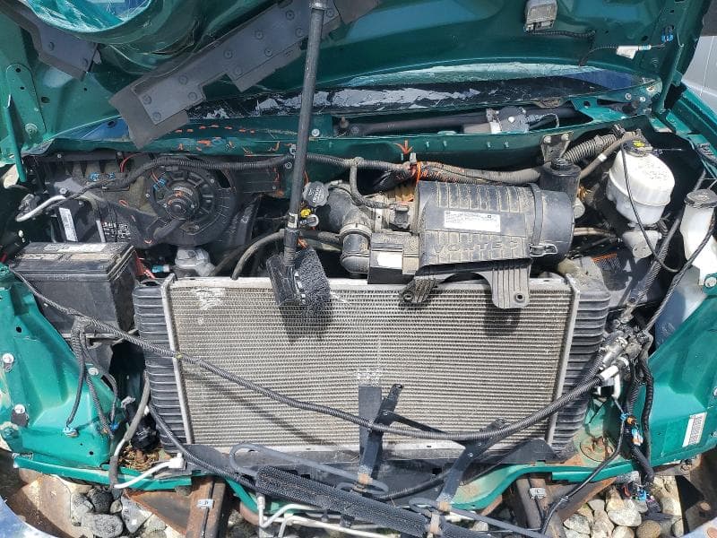 2019 CHEVROLET EXPRESS G3500 LS 12