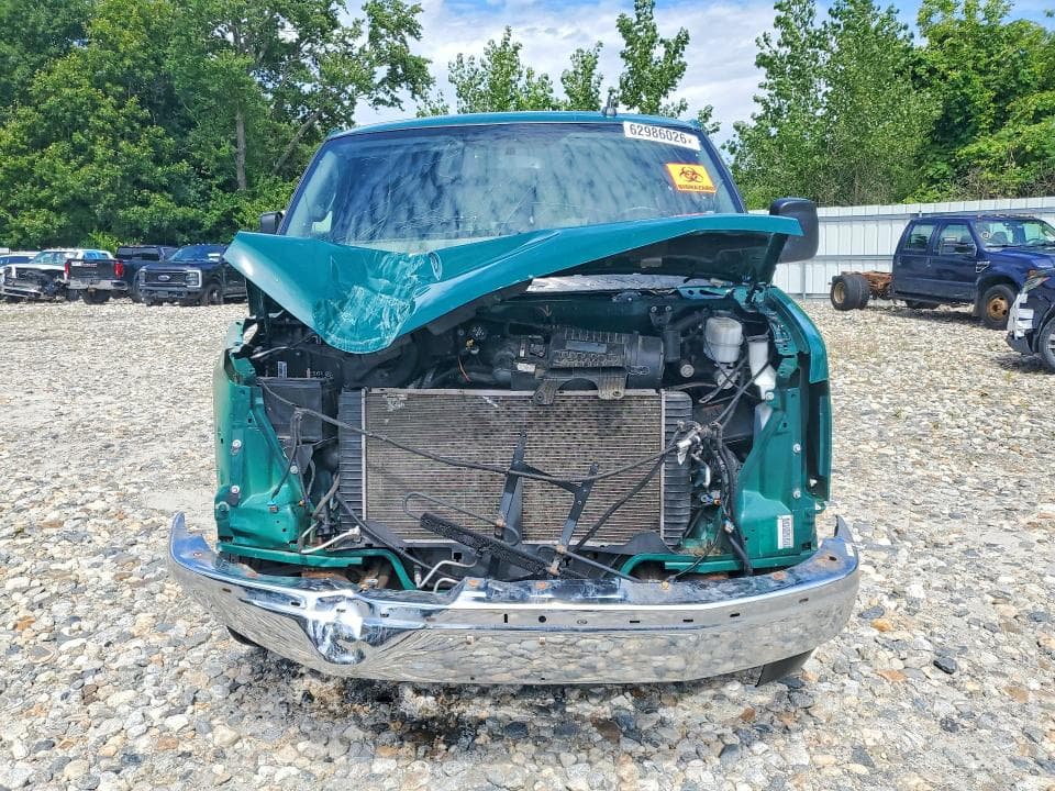 2019 CHEVROLET EXPRESS G3500 LS 5