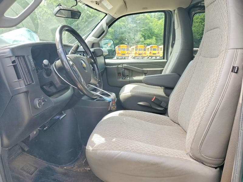 2019 CHEVROLET EXPRESS G3500 LS 7