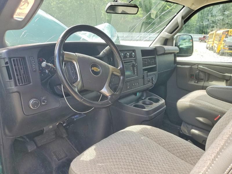 2019 CHEVROLET EXPRESS G3500 LS 8