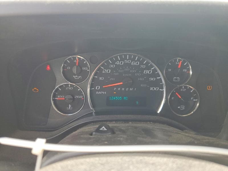 2019 CHEVROLET EXPRESS G3500 LS 9