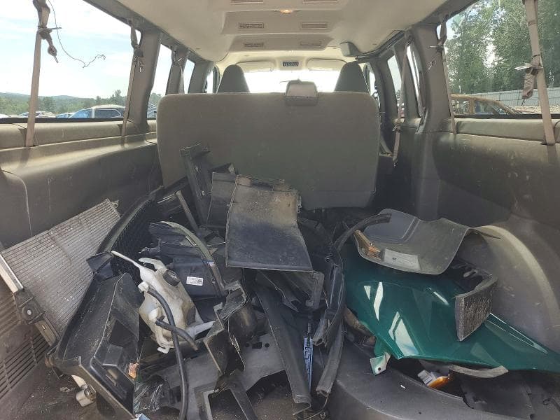 2019 CHEVROLET EXPRESS G3500 LS 10