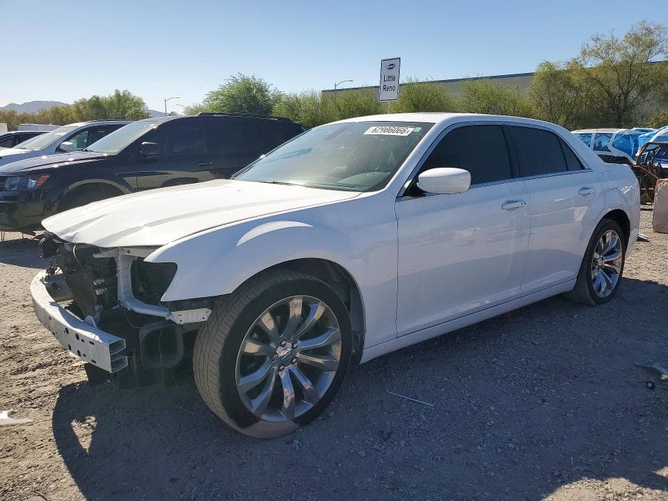 2019 CHRYSLER 300 TOURING - 1