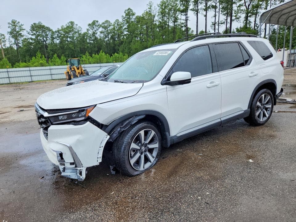 2025 HONDA PILOT ELITE - 1