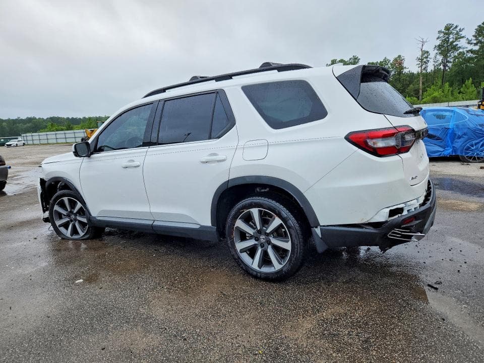 2025 HONDA PILOT ELITE 2
