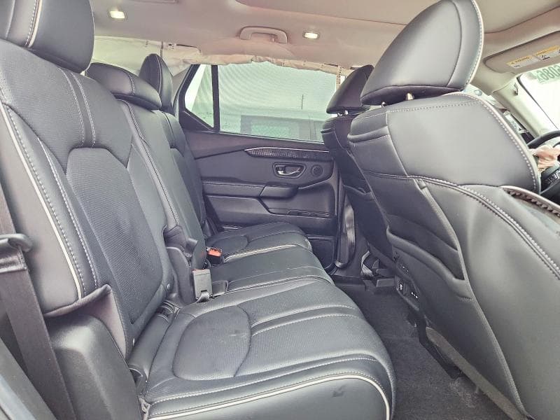 2025 HONDA PILOT ELITE 11