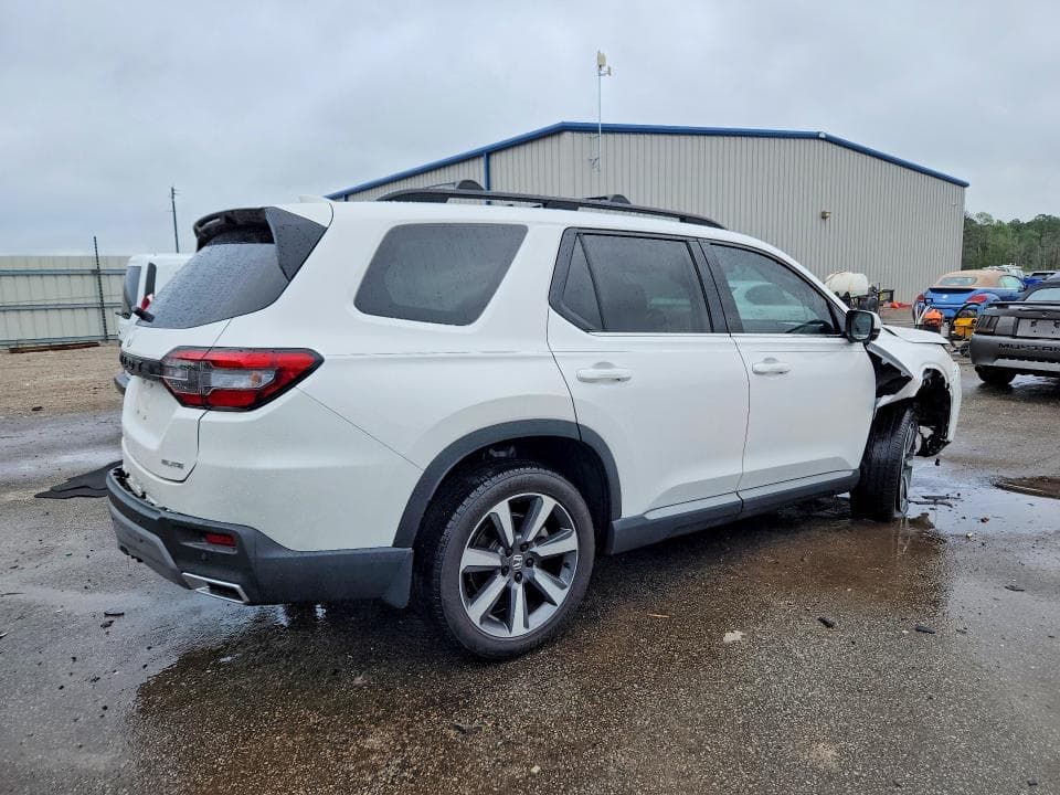 2025 HONDA PILOT ELITE 3