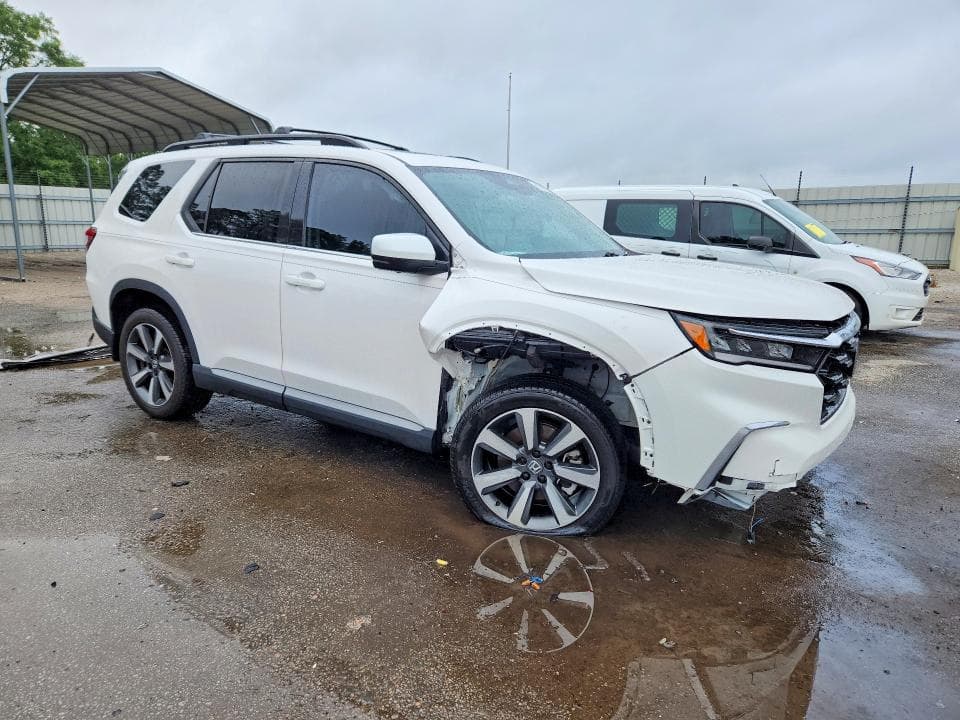 2025 HONDA PILOT ELITE 4