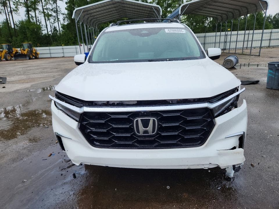 2025 HONDA PILOT ELITE 5