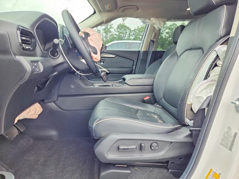 2025 HONDA PILOT ELITE 7