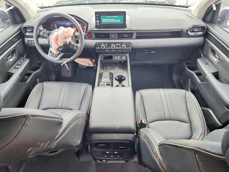 2025 HONDA PILOT ELITE 8